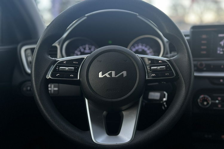 Kia Cee'd Salon Polska Poleasingowy I właściciel Serwis ASO VAT 23% Bezwypadkowy zdjęcie 17