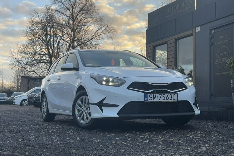Kia Cee'd Salon Polska Poleasingowy I właściciel Serwis ASO VAT 23% Bezwypadkowy zdjęcie 2