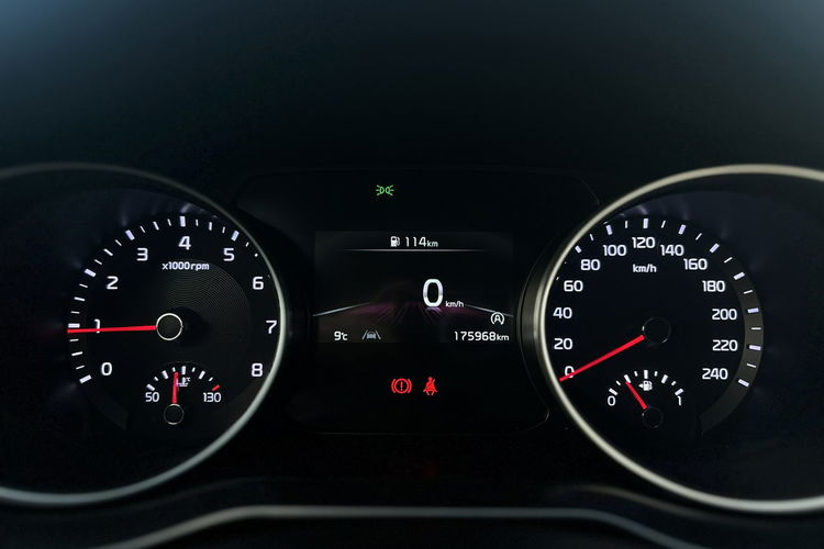 Kia Cee'd Salon Polska Poleasingowy I właściciel Serwis ASO VAT 23% Bezwypadkowy zdjęcie 23