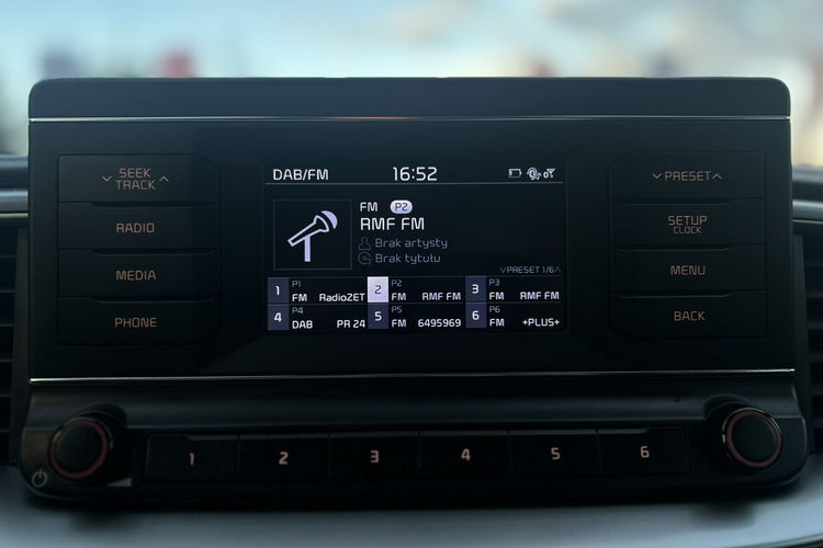 Kia Cee'd Salon Polska Poleasingowy I właściciel Serwis ASO VAT 23% Bezwypadkowy zdjęcie 24