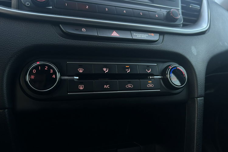 Kia Cee'd Salon Polska Poleasingowy I właściciel Serwis ASO VAT 23% Bezwypadkowy zdjęcie 25