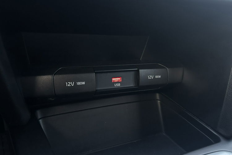 Kia Cee'd Salon Polska Poleasingowy I właściciel Serwis ASO VAT 23% Bezwypadkowy zdjęcie 27
