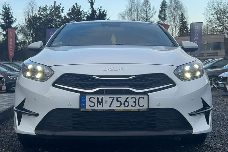 Kia Cee'd Salon Polska Poleasingowy I właściciel Serwis ASO VAT 23% Bezwypadkowy zdjęcie 3