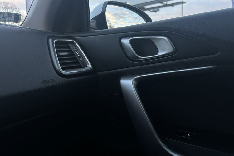 Kia Cee'd Salon Polska Poleasingowy I właściciel Serwis ASO VAT 23% Bezwypadkowy zdjęcie 30