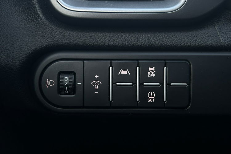 Kia Cee'd Salon Polska Poleasingowy I właściciel Serwis ASO VAT 23% Bezwypadkowy zdjęcie 32