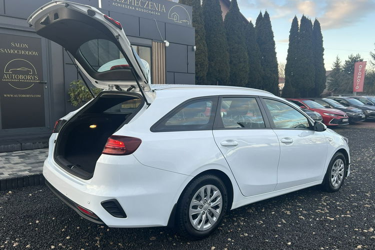 Kia Cee'd Salon Polska Poleasingowy I właściciel Serwis ASO VAT 23% Bezwypadkowy zdjęcie 35