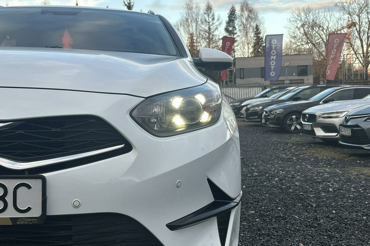 Kia Cee'd Salon Polska Poleasingowy I właściciel Serwis ASO VAT 23% Bezwypadkowy zdjęcie 4