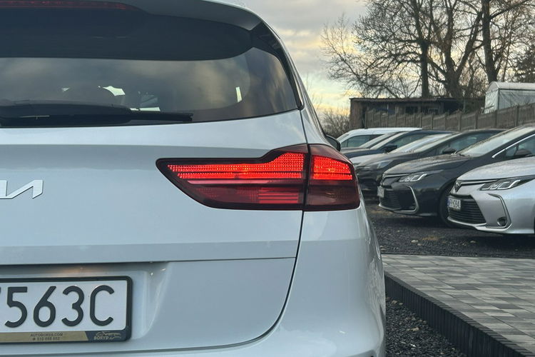 Kia Cee'd Salon Polska Poleasingowy I właściciel Serwis ASO VAT 23% Bezwypadkowy zdjęcie 8