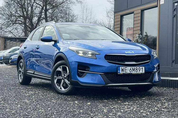 Kia XCeed Salon Polska Poleasingowy I właściciel Serwis ASO VAT 23% Bezwypadkowy zdjęcie 1