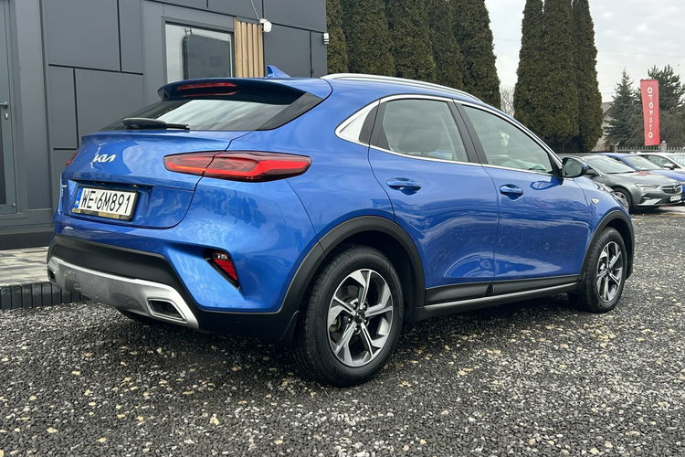 Kia XCeed Salon Polska Poleasingowy I właściciel Serwis ASO VAT 23% Bezwypadkowy zdjęcie 10