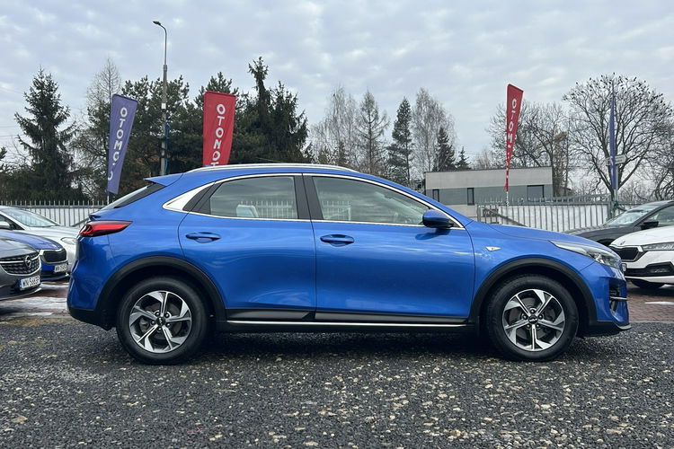 Kia XCeed Salon Polska Poleasingowy I właściciel Serwis ASO VAT 23% Bezwypadkowy zdjęcie 11