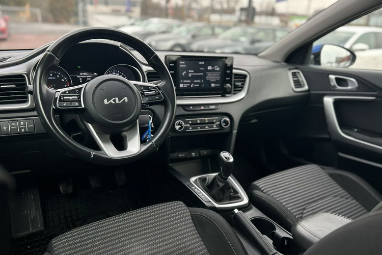 Kia XCeed Salon Polska Poleasingowy I właściciel Serwis ASO VAT 23% Bezwypadkowy zdjęcie 13