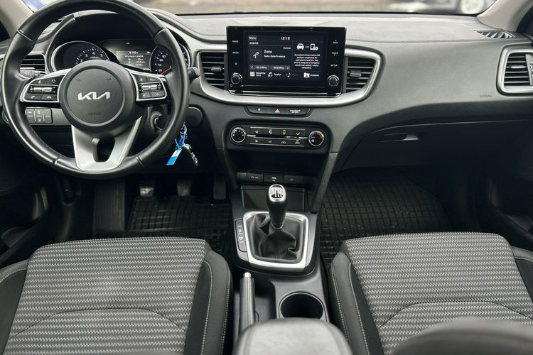 Kia XCeed Salon Polska Poleasingowy I właściciel Serwis ASO VAT 23% Bezwypadkowy zdjęcie 14