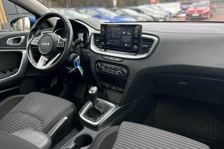 Kia XCeed Salon Polska Poleasingowy I właściciel Serwis ASO VAT 23% Bezwypadkowy zdjęcie 15