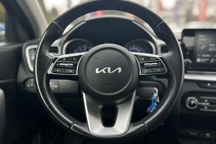 Kia XCeed Salon Polska Poleasingowy I właściciel Serwis ASO VAT 23% Bezwypadkowy zdjęcie 19