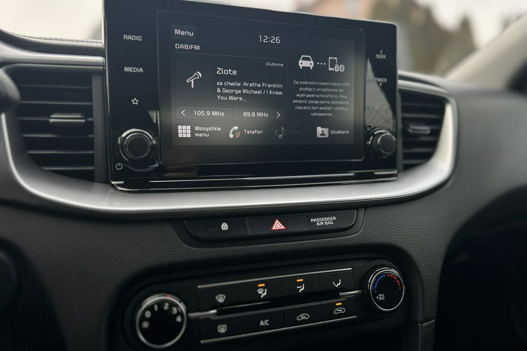 Kia XCeed Salon Polska Poleasingowy I właściciel Serwis ASO VAT 23% Bezwypadkowy zdjęcie 24