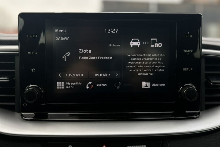 Kia XCeed Salon Polska Poleasingowy I właściciel Serwis ASO VAT 23% Bezwypadkowy zdjęcie 26