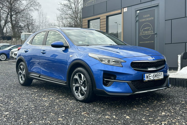 Kia XCeed Salon Polska Poleasingowy I właściciel Serwis ASO VAT 23% Bezwypadkowy zdjęcie 3