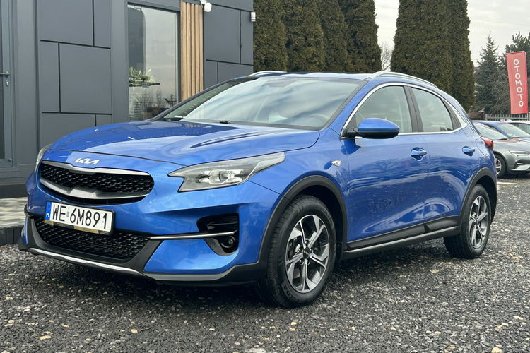 Kia XCeed Salon Polska Poleasingowy I właściciel Serwis ASO VAT 23% Bezwypadkowy zdjęcie 4