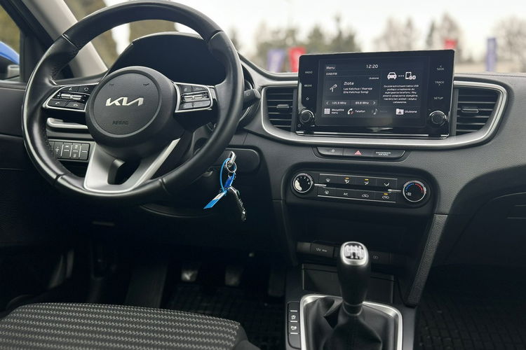 Kia XCeed Salon Polska Poleasingowy I właściciel Serwis ASO VAT 23% Bezwypadkowy zdjęcie 41