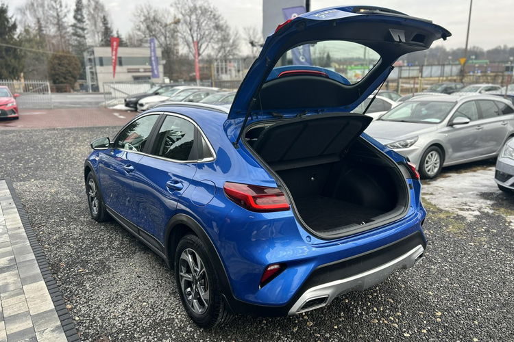 Kia XCeed Salon Polska Poleasingowy I właściciel Serwis ASO VAT 23% Bezwypadkowy zdjęcie 42
