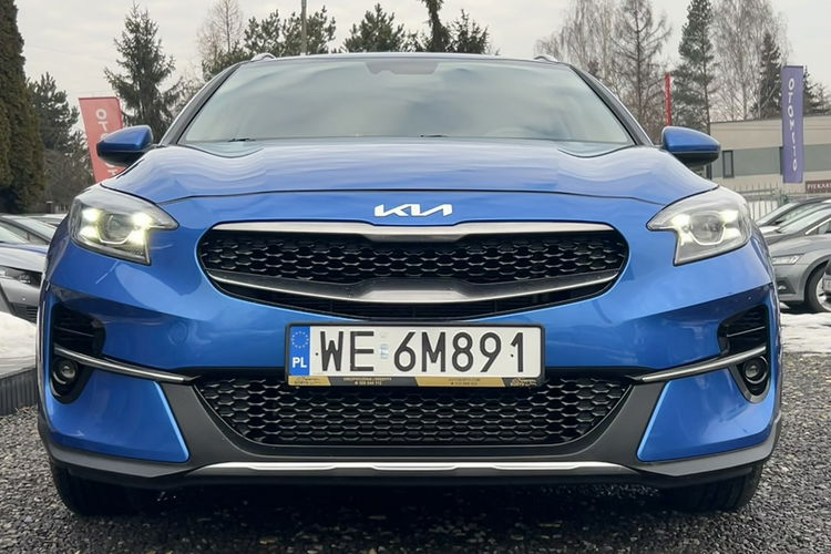 Kia XCeed Salon Polska Poleasingowy I właściciel Serwis ASO VAT 23% Bezwypadkowy zdjęcie 5