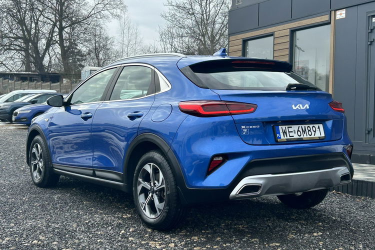 Kia XCeed Salon Polska Poleasingowy I właściciel Serwis ASO VAT 23% Bezwypadkowy zdjęcie 7