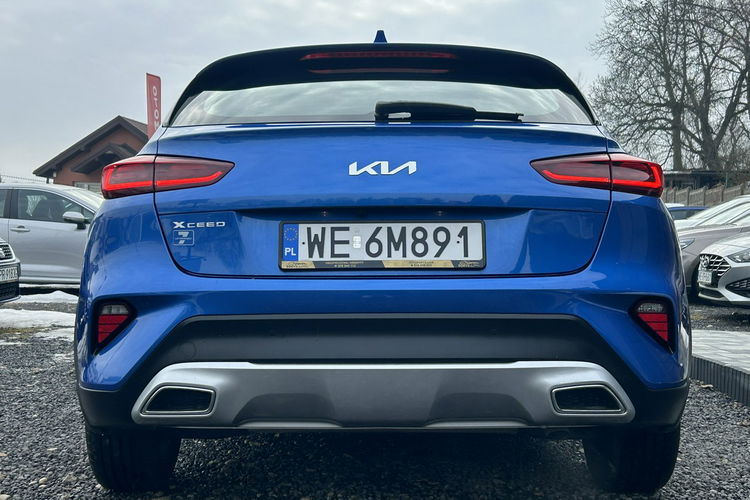 Kia XCeed Salon Polska Poleasingowy I właściciel Serwis ASO VAT 23% Bezwypadkowy zdjęcie 8