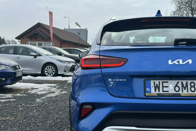 Kia XCeed Salon Polska Poleasingowy I właściciel Serwis ASO VAT 23% Bezwypadkowy zdjęcie 9