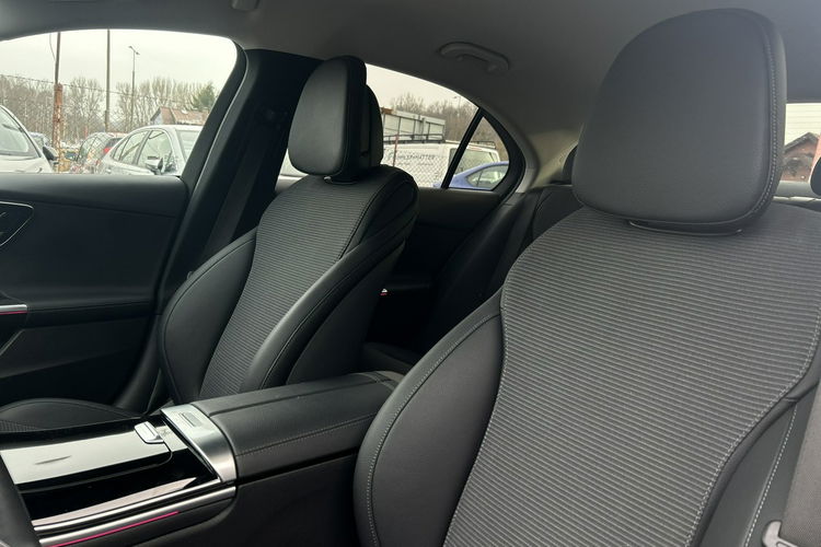 Mercedes C 180 Krajowy samochód malutki przebieg fv23% zdjęcie 13