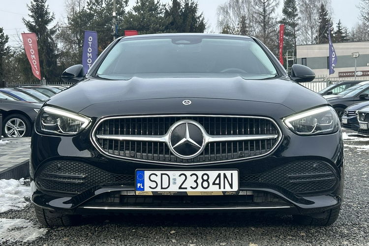 Mercedes C 180 Krajowy samochód malutki przebieg fv23% zdjęcie 3