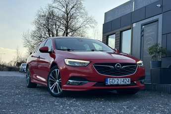 Opel Insignia Salon Polska Poleasingowy I właściciel OPC LINE VAT 23%