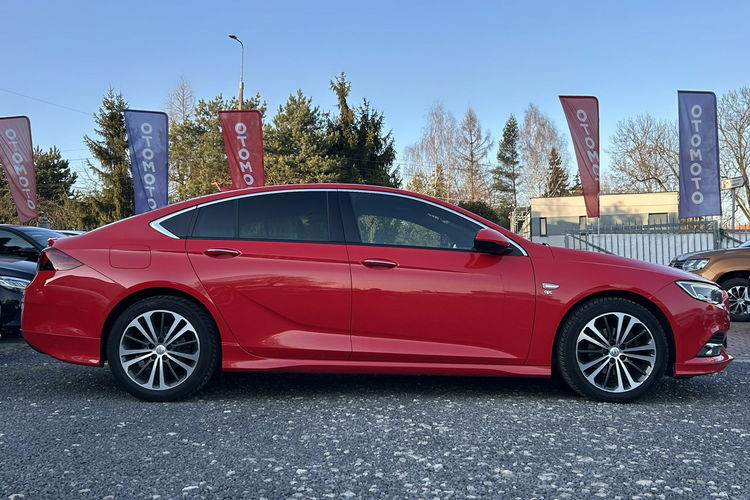 Opel Insignia Salon Polska Poleasingowy I właściciel OPC LINE VAT 23% zdjęcie 10