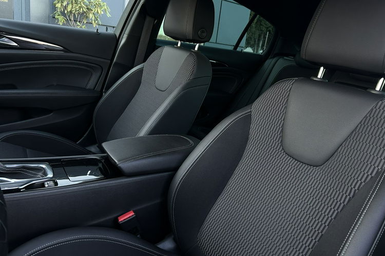 Opel Insignia Salon Polska Poleasingowy I właściciel OPC LINE VAT 23% zdjęcie 11