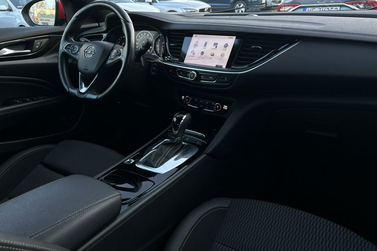 Opel Insignia Salon Polska Poleasingowy I właściciel OPC LINE VAT 23% zdjęcie 14