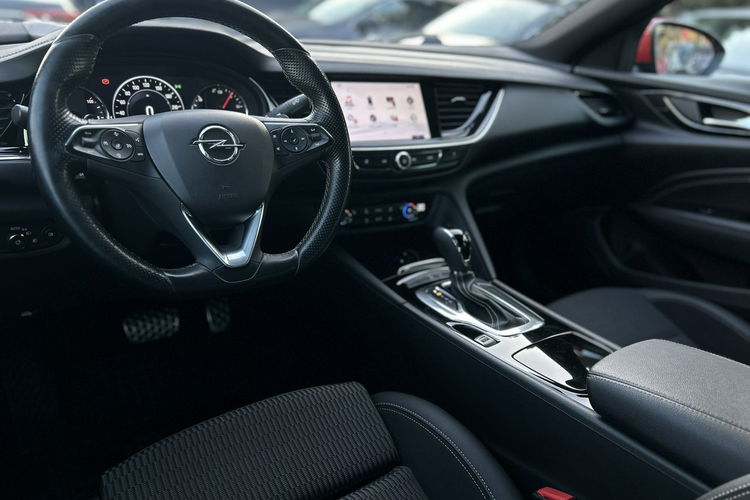 Opel Insignia Salon Polska Poleasingowy I właściciel OPC LINE VAT 23% zdjęcie 15