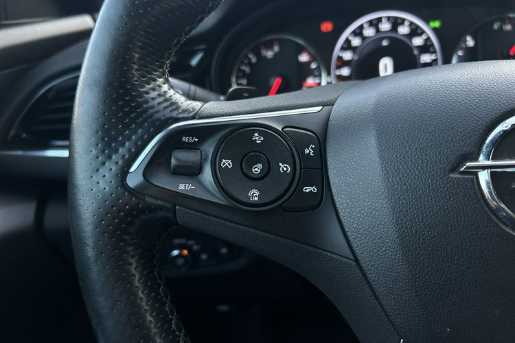 Opel Insignia Salon Polska Poleasingowy I właściciel OPC LINE VAT 23% zdjęcie 17