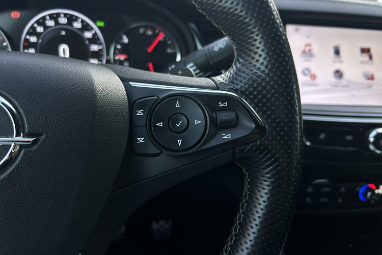 Opel Insignia Salon Polska Poleasingowy I właściciel OPC LINE VAT 23% zdjęcie 18