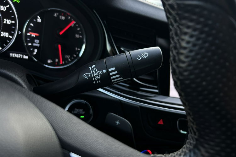 Opel Insignia Salon Polska Poleasingowy I właściciel OPC LINE VAT 23% zdjęcie 19