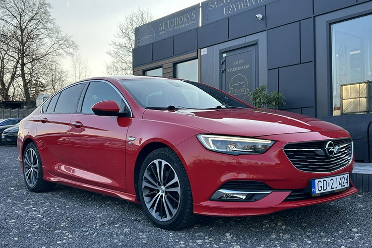 Opel Insignia Salon Polska Poleasingowy I właściciel OPC LINE VAT 23% zdjęcie 2