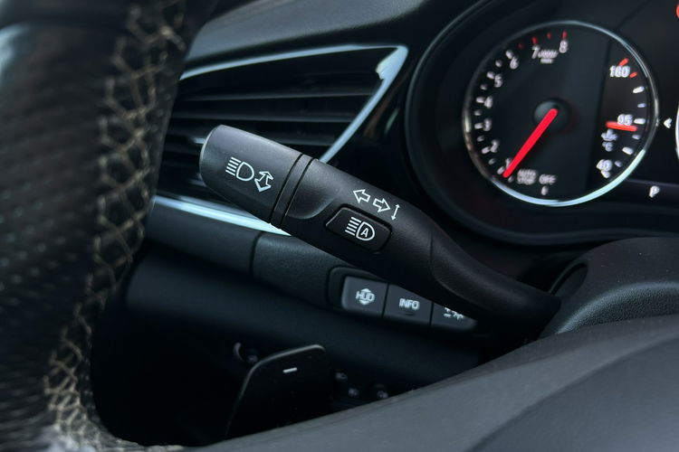 Opel Insignia Salon Polska Poleasingowy I właściciel OPC LINE VAT 23% zdjęcie 20