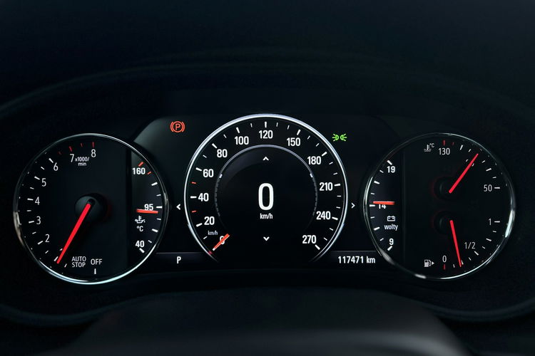 Opel Insignia Salon Polska Poleasingowy I właściciel OPC LINE VAT 23% zdjęcie 21