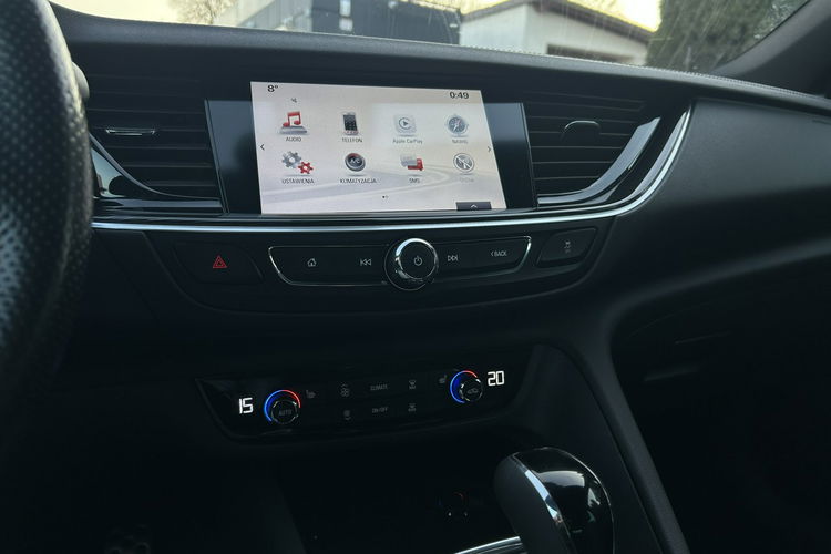 Opel Insignia Salon Polska Poleasingowy I właściciel OPC LINE VAT 23% zdjęcie 22