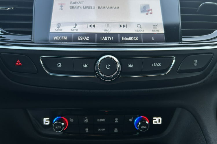 Opel Insignia Salon Polska Poleasingowy I właściciel OPC LINE VAT 23% zdjęcie 26