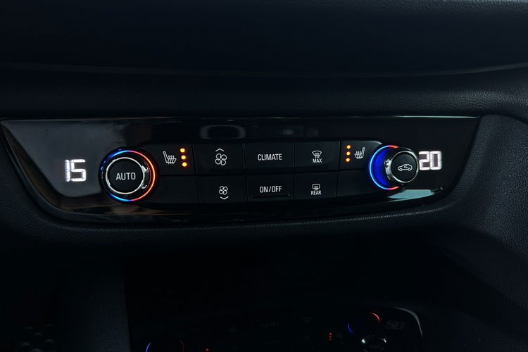 Opel Insignia Salon Polska Poleasingowy I właściciel OPC LINE VAT 23% zdjęcie 27