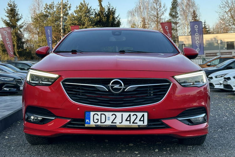 Opel Insignia Salon Polska Poleasingowy I właściciel OPC LINE VAT 23% zdjęcie 3