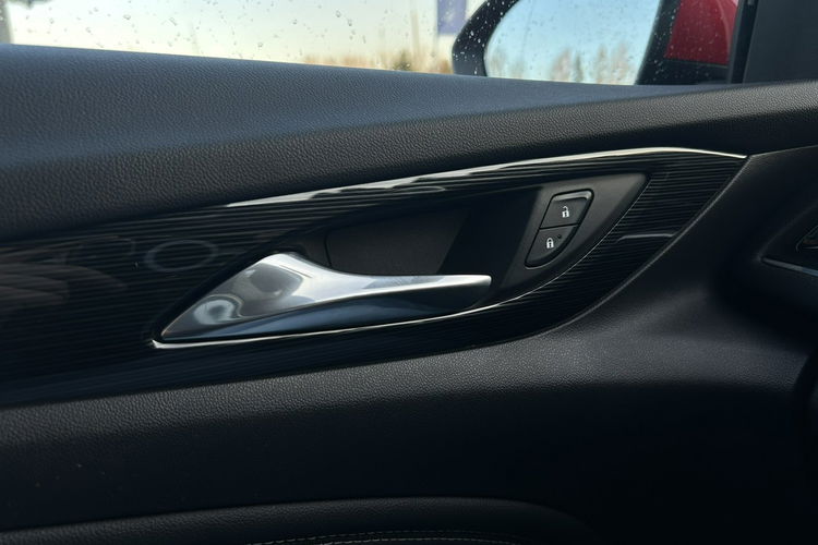 Opel Insignia Salon Polska Poleasingowy I właściciel OPC LINE VAT 23% zdjęcie 31