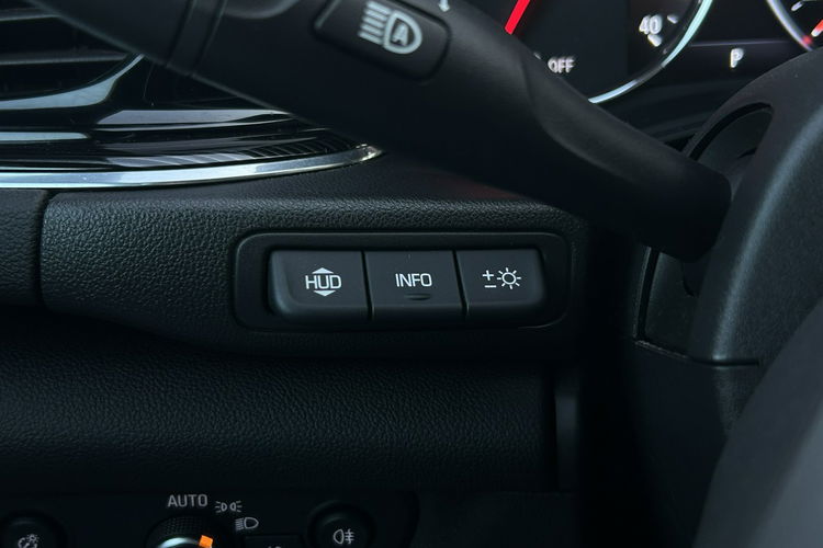 Opel Insignia Salon Polska Poleasingowy I właściciel OPC LINE VAT 23% zdjęcie 34