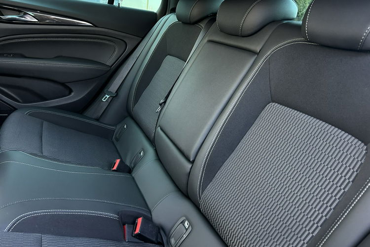 Opel Insignia Salon Polska Poleasingowy I właściciel OPC LINE VAT 23% zdjęcie 35