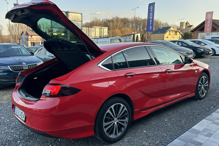 Opel Insignia Salon Polska Poleasingowy I właściciel OPC LINE VAT 23% zdjęcie 37